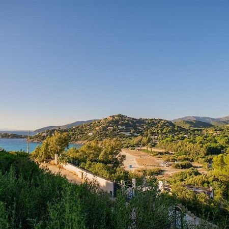 Cann'E Sisa Luxury Villa Perla Marina B Торе деле Стеле Екстериор снимка