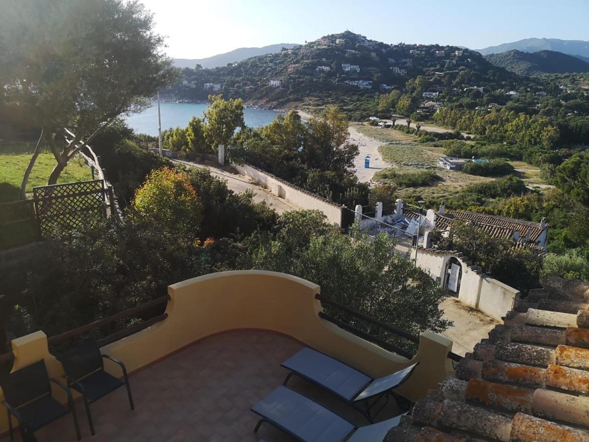 Cann'E Sisa Luxury Villa Perla Marina B Торе деле Стеле Екстериор снимка