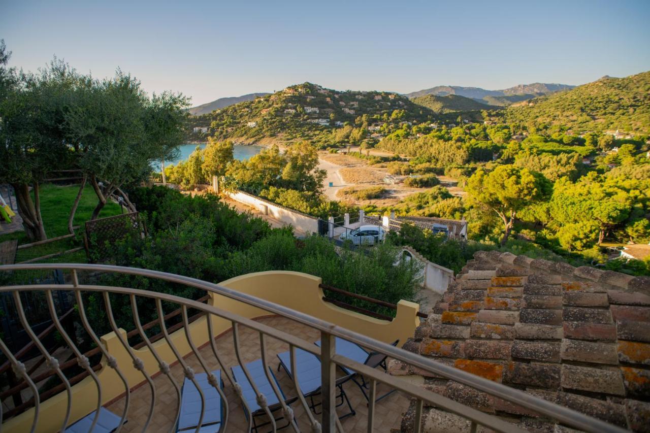 Cann'E Sisa Luxury Villa Perla Marina B Торе деле Стеле Екстериор снимка