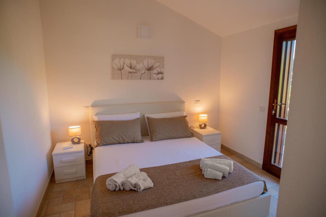 Cann'E Sisa Luxury Villa Perla Marina B Торе деле Стеле Екстериор снимка