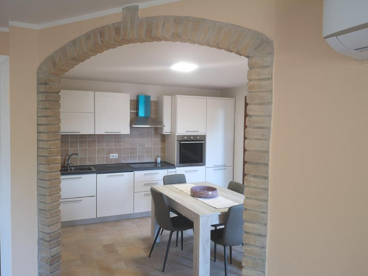 Cann'E Sisa Luxury Villa Perla Marina B Торе деле Стеле Екстериор снимка